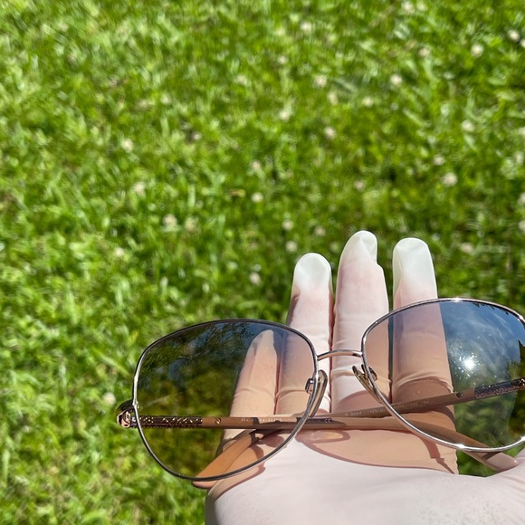 BURBERRY BE 3054 Sunglasse ROSE GOLD - Picture 6 of 11